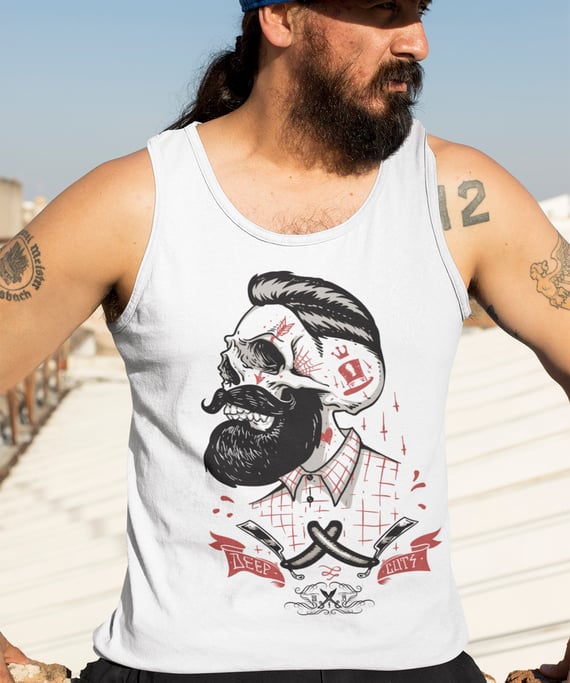Regata Printfull Deep Cuts