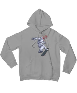 Nome do produto Blusa Moletom Canguru Unissex Printfull Skyboard