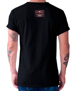 Nome do produto Camiseta Printfull Luxury