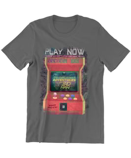 Nome do produto Camiseta Quality Printfull Arcadia 3000