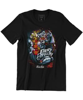Nome do produto Camiseta Printfull Every Damn Day