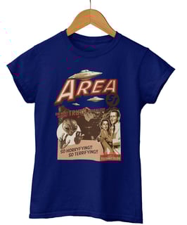Nome do produto Baby Long Printfull Area 51