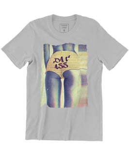 Nome do produto Camiseta Printfull Dat Ass