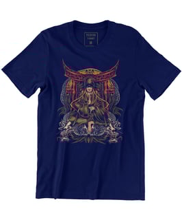 Camiseta Printfull The Ruler