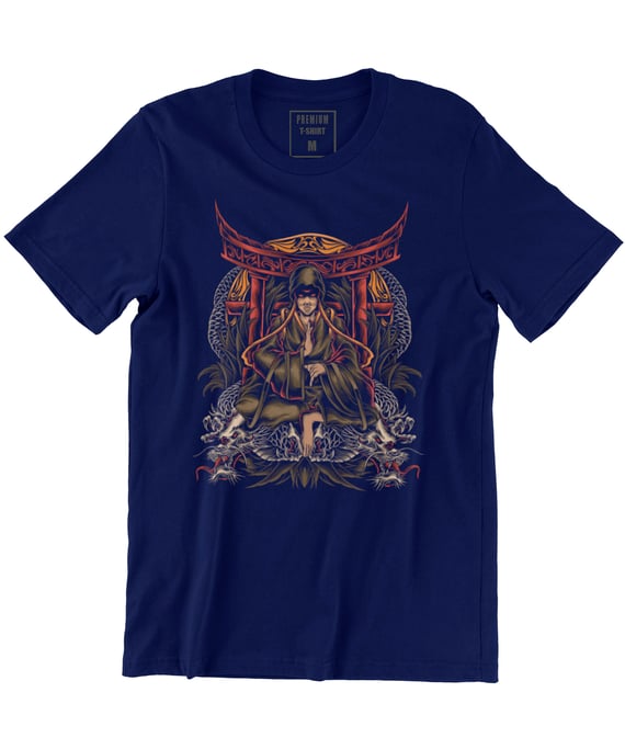 Camiseta Printfull The Ruler