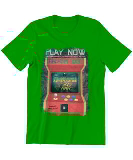 Nome do produto Camiseta Quality Printfull Arcadia 3000
