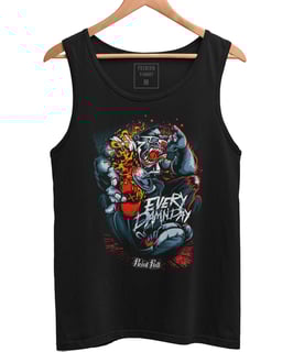 Nome do produto Regata Printfull Every Damn Day