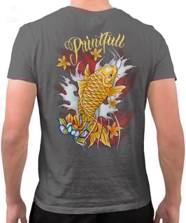 Nome do produto Camiseta Printfull Kawarimono