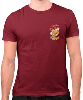 Nome do produto Camiseta Printfull Kawarimono