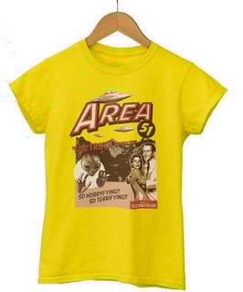 Nome do produto Baby Long Printfull Area 51