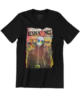 Nome do produto Camiseta Printfull Resistance