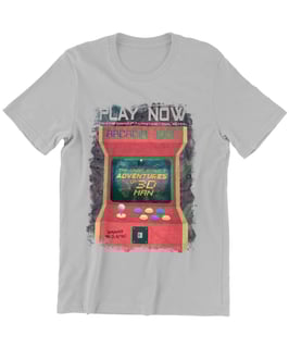Nome do produto Camiseta Quality Printfull Arcadia 3000