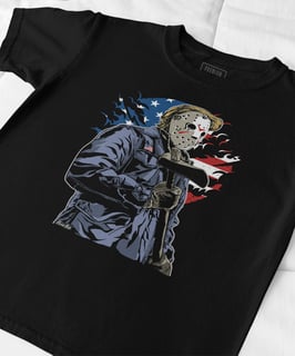 Nome do produto Camiseta Printfull American Killer