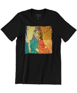 Nome do produto Camiseta Printfull The King 2