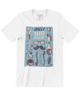 Nome do produto Camiseta Printfull Daily Hipster