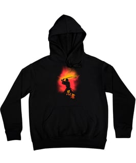 Nome do produto Blusa De Frio Printfull Unissex Ninja Mission