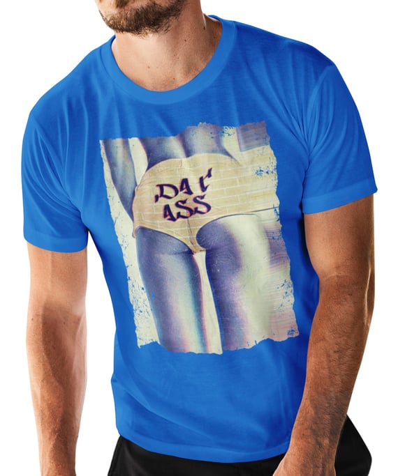Camiseta Printfull Dat Ass