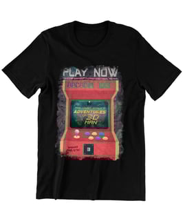 Nome do produto Camiseta Quality Printfull Arcadia 3000