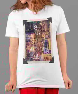 Baby Long Prime Printfull 8th Avenue