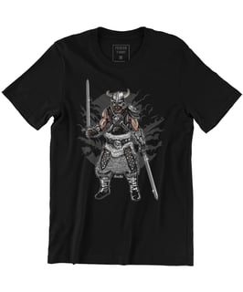 Nome do produto Camiseta Printfull Dark Viking