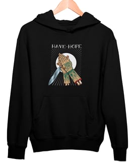 Blusa de frio Printfull Unissex Have Hope
