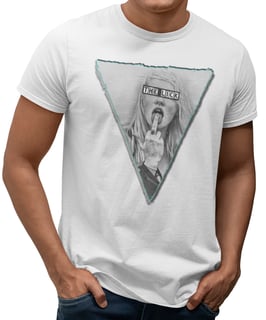 Camiseta Printfull The lick