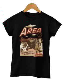 Nome do produto Baby Long Printfull Area 51