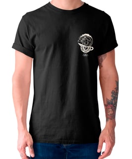 Nome do produto Camiseta Printfull High Caffeine