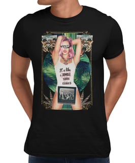 Nome do produto Camiseta Printfull Jungle like