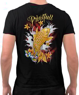 Nome do produto Camiseta Printfull Kawarimono