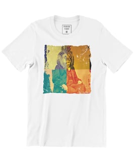 Nome do produto Camiseta Printfull The King 2