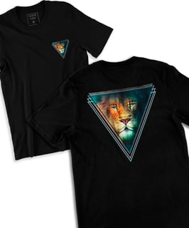 Nome do produto Camiseta Printfull Double Vision