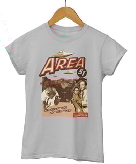 Nome do produto Baby Long Printfull Area 51