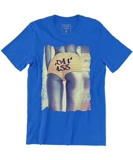 Nome do produto Camiseta Printfull Dat Ass