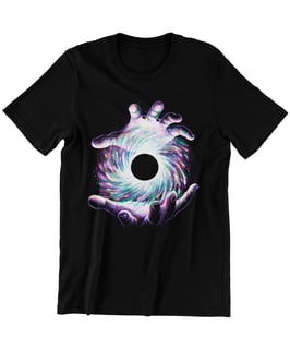 Nome do produto Camiseta Prime Printfull A Hole in my Hand