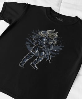 Nome do produto Camiseta Printfull Viking Soldier