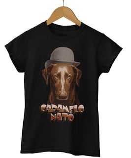 Nome do produto Baby Long Printfull Caramelo Nato