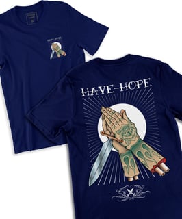 Camiseta Printfull Have Hope