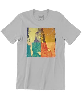 Nome do produto Camiseta Printfull The King 2