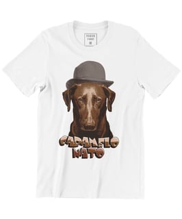 Nome do produto Camiseta Printfull Caramelo Nato