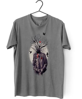 Nome do produto Camiseta Estonada Printfull Adams