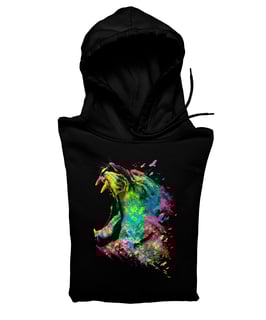 Nome do produto Blusa De Frio Printfull Unissex Vicious Nature
