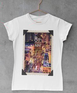 Nome do produto Baby Long Prime Printfull 8th Avenue