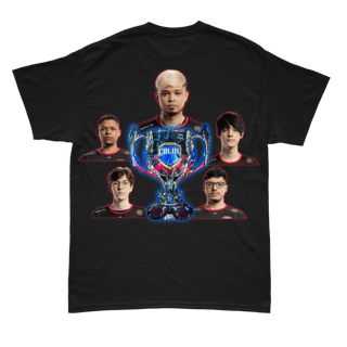 Nome do produto Camiseta Red Canids Extended