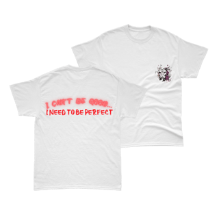 Nome do produto Camiseta Jhin Need Perfect