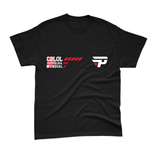 Nome do produto Camiseta Pain Gaming Extended