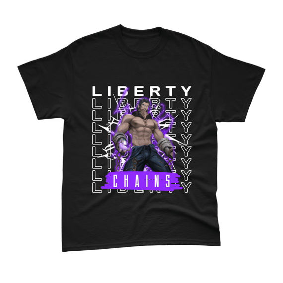 Camiseta Prime Sylas Liberty