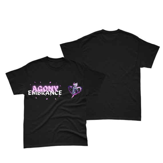 Camiseta Evelynn Agony Embrance