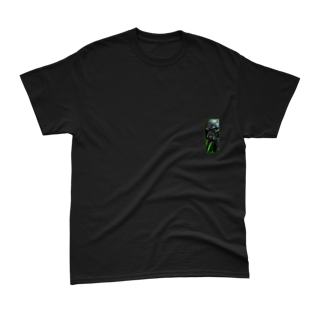 Nome do produto Camiseta Urgot Não é Violência... É Filosofia - Preta