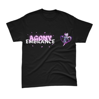 Nome do produto Camiseta Evelynn Agony Embrance